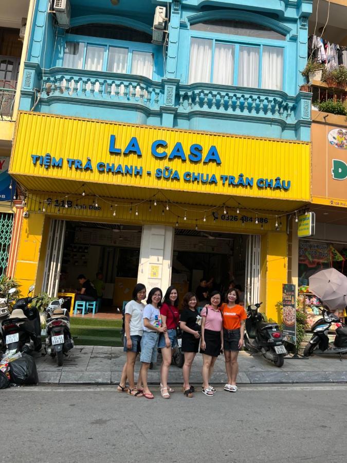 La Casa Homestay - 11B Anh Dao, Bai Chay Ha Long Esterno foto