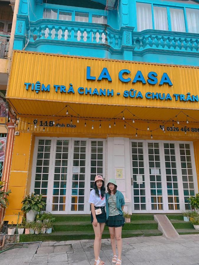 La Casa Homestay - 11B Anh Dao, Bai Chay Ha Long Esterno foto
