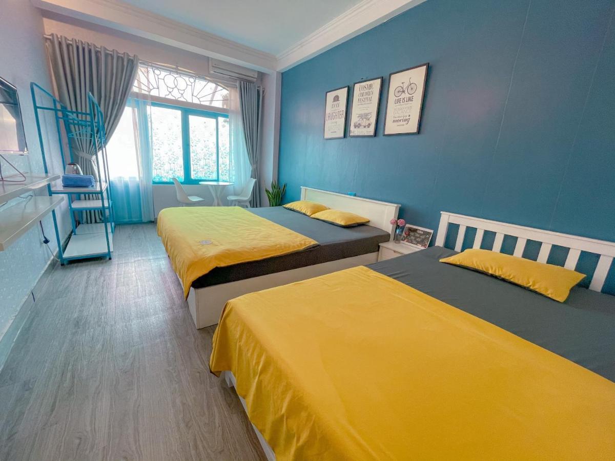 La Casa Homestay - 11B Anh Dao, Bai Chay Ha Long Esterno foto