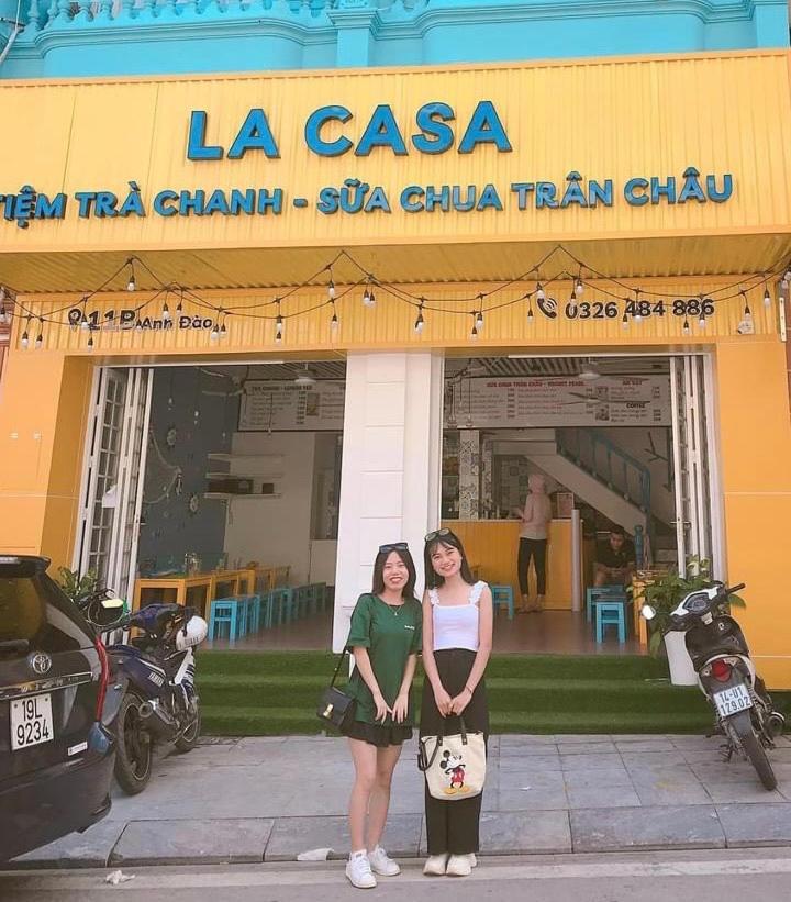 La Casa Homestay - 11B Anh Dao, Bai Chay Ha Long Esterno foto